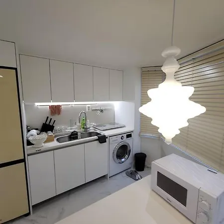Appartement Bridgestar001 Gangnam Sinsa Station Garosugil 6 Guests à Séoul Extérieur photo