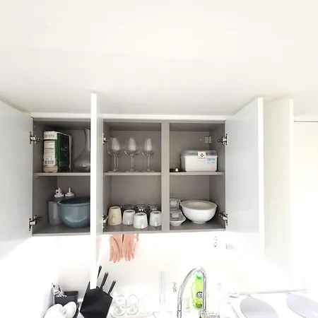 Appartement Bridgestar001 Gangnam Sinsa Station Garosugil 6 Guests à Séoul Extérieur photo