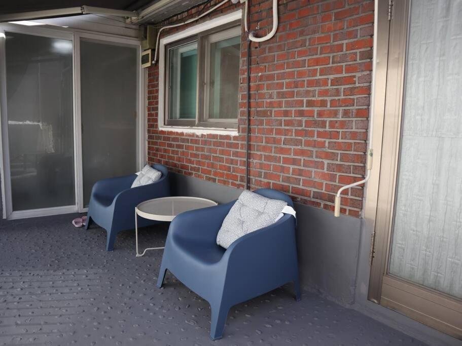 Bridgestar001 Gangnam Sinsa Station Garosugil 6 Guests Apartment
